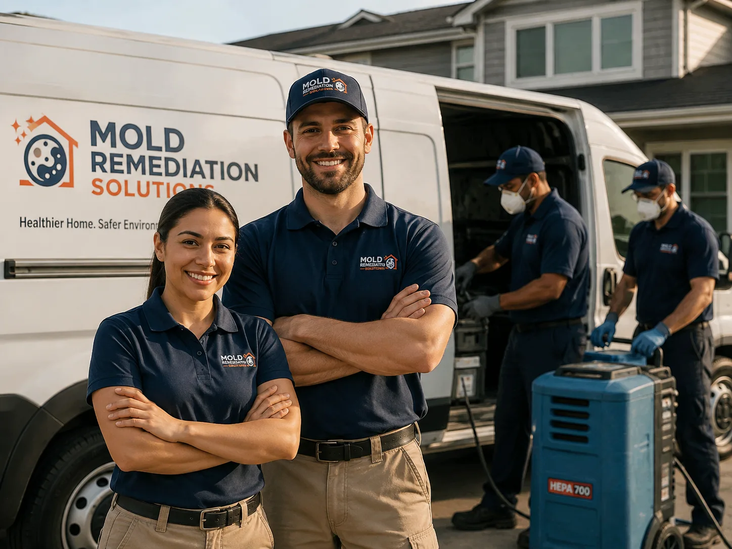 Mold Remediation company in Gobler, MO