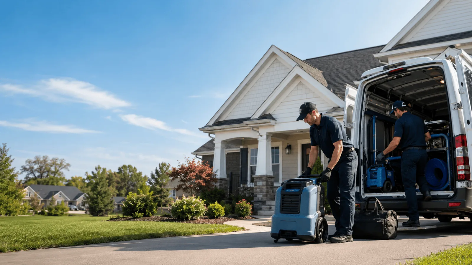 Mold Remediation in Gobler, MO
